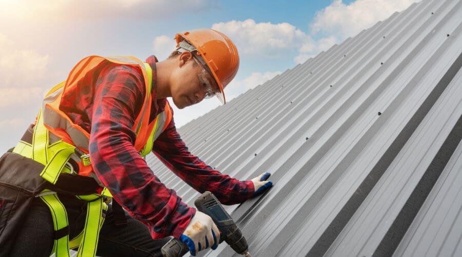 Professional Emergency Roof Repairs services in West Point, VA